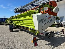 Claas 1380 V Vario ca. 900 Hektar