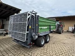 Metal-fach AUFLAUF - / DRUCKLUFTBREMSE