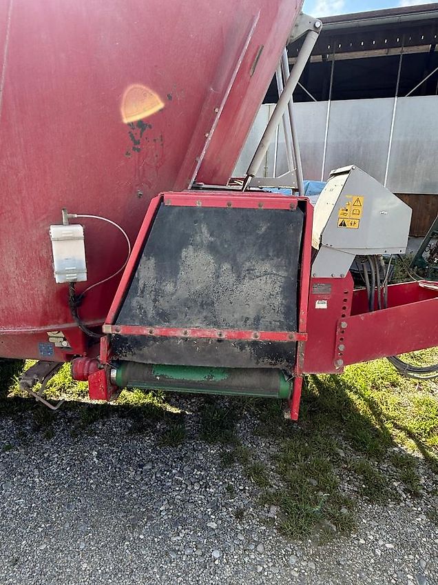 JF Stoll Feeder VM 14 Futtermischwagen