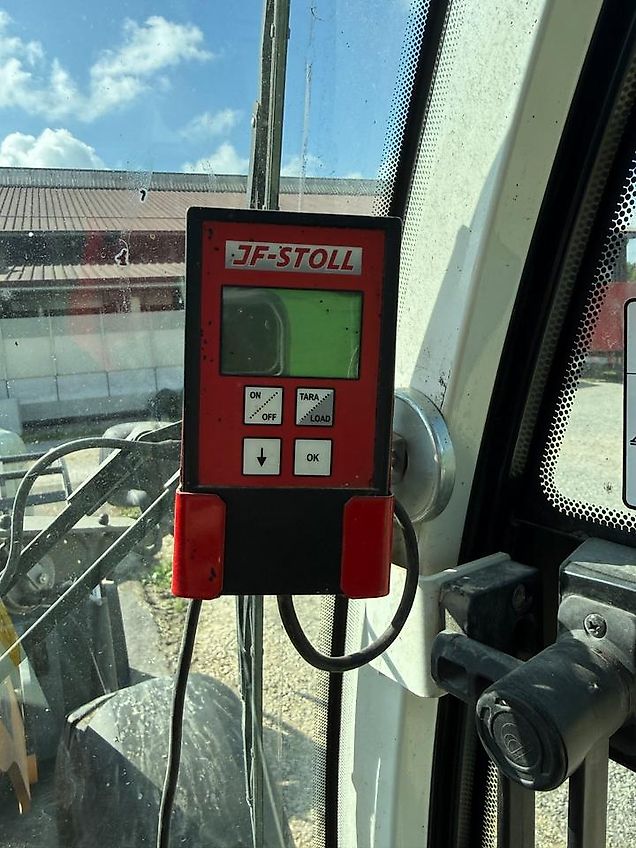JF Stoll Feeder VM 14 Futtermischwagen