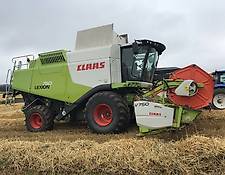 Claas Lexion 750