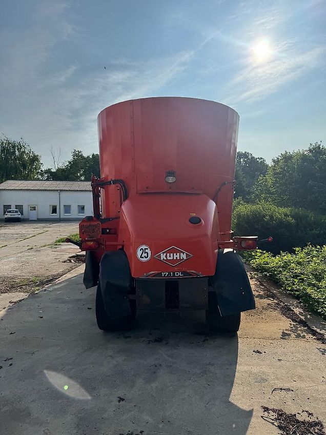 Kuhn SPV Power 17.1 DL