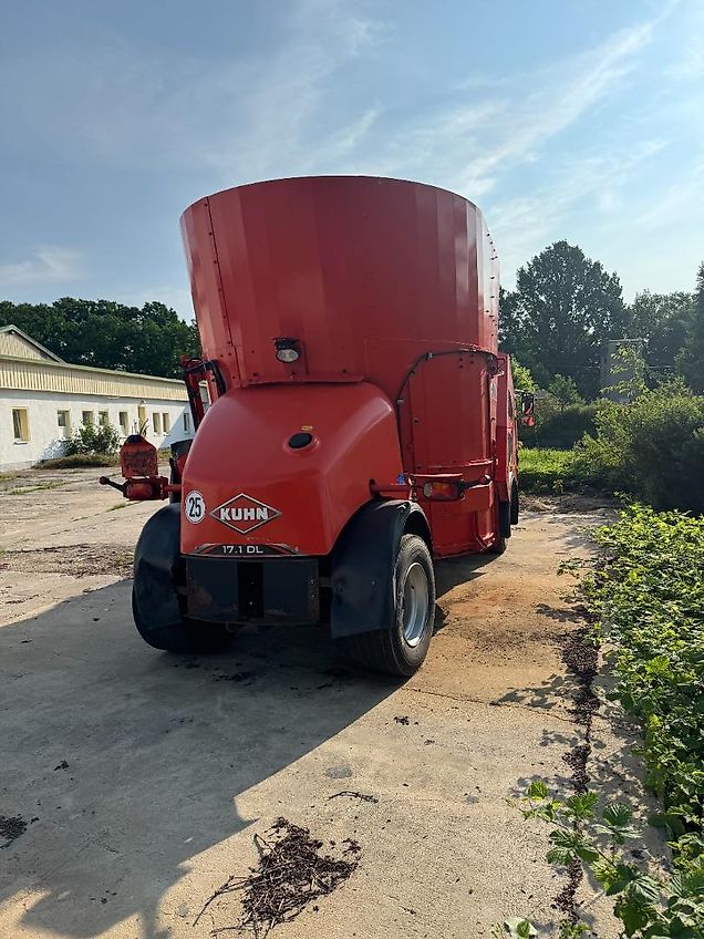 Kuhn SPV Power 17.1 DL