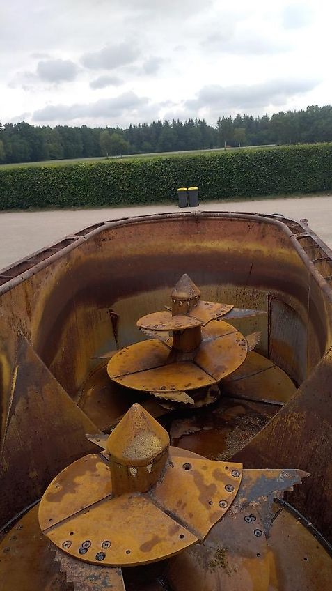 Strautmann Verti-Mix 1801 - Heavy Duty Schnecken 2-Stufen-Mischgetriebe elektrisch