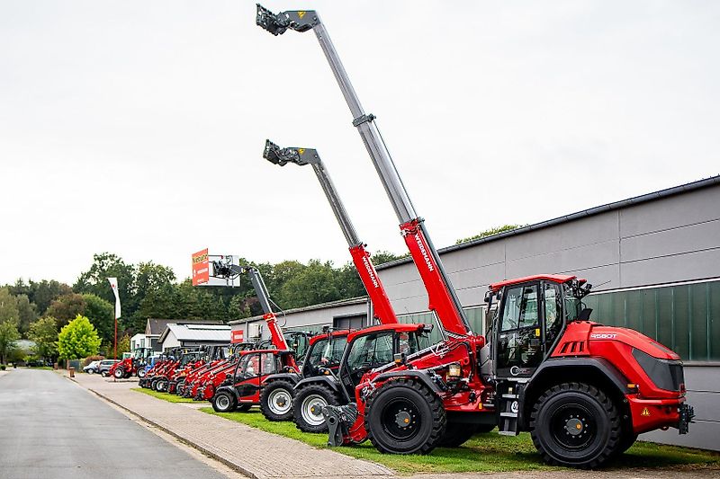 Strautmann Verti-Mix 1801 - Heavy Duty Schnecken 2-Stufen-Mischgetriebe elektrisch