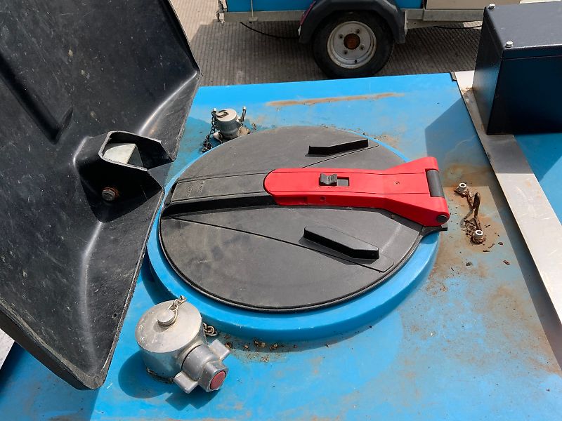 Temporary Water Supply Bowsers, Choice of 2!