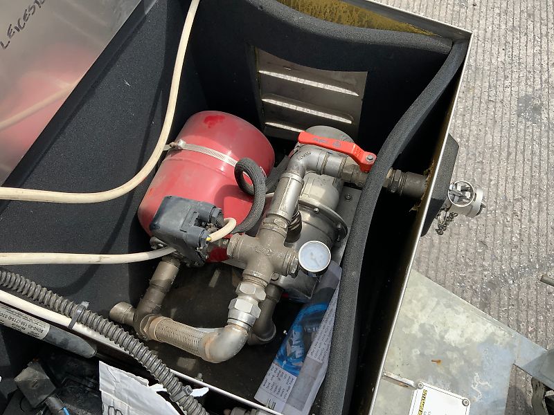 Temporary Water Supply Bowsers, Choice of 2!