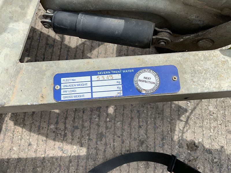 Temporary Water Supply Bowsers, Choice of 2!