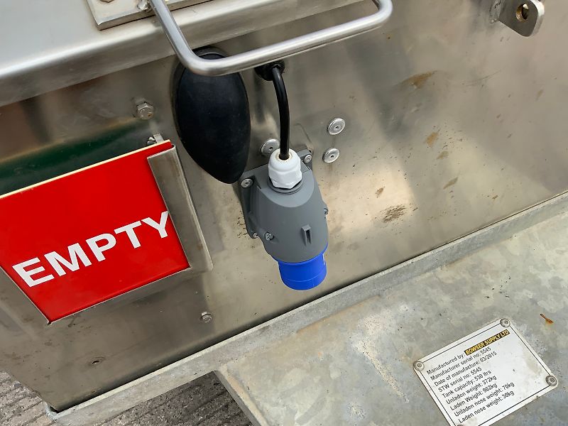 Temporary Water Supply Bowsers, Choice of 2!