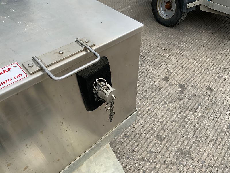 Temporary Water Supply Bowsers, Choice of 2!