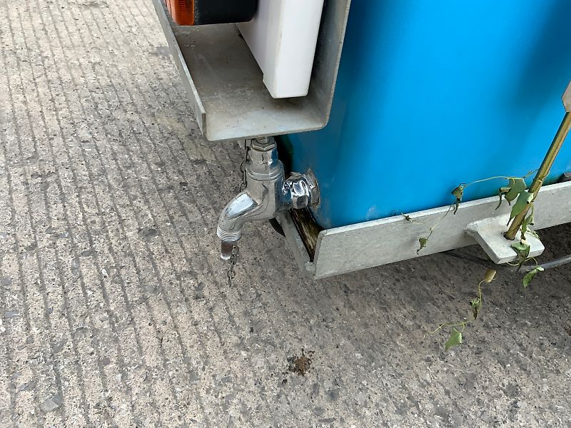 Temporary Water Supply Bowsers, Choice of 2!