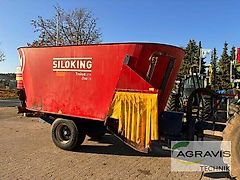 Siloking TRAILEDLINE DUO 16 M³
