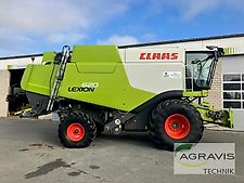 Claas LEXION 620