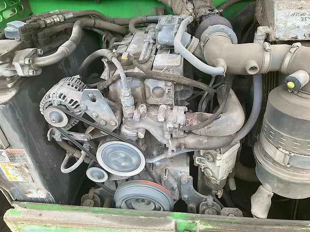 Sennebogen 305 MH Verreiker