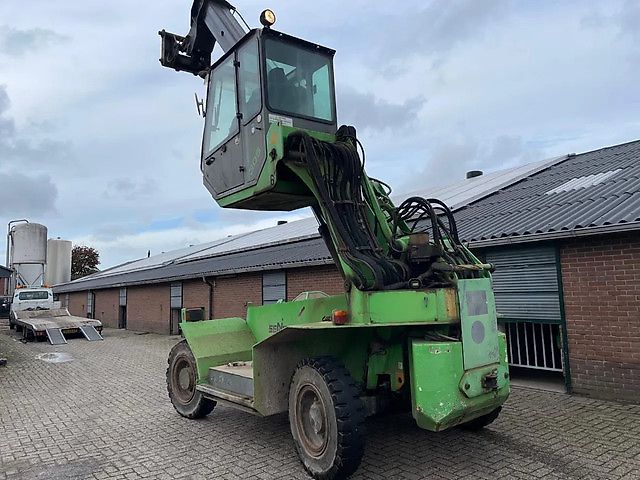 Sennebogen 305 MH Verreiker