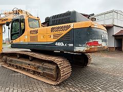 Hyundai R480LC-9