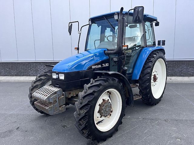 New Holland TL90 TRACTOR