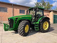 John Deere 8320R *Powr Shift*