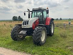 Steyr CVT130