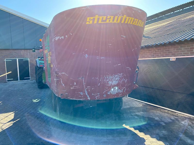 Strautmann Verti-Mix 2000 Double