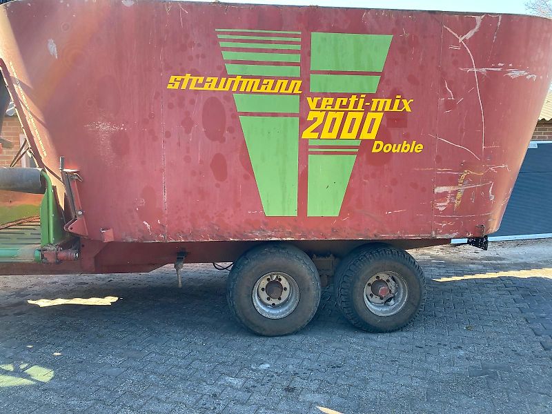 Strautmann Verti-Mix 2000 Double