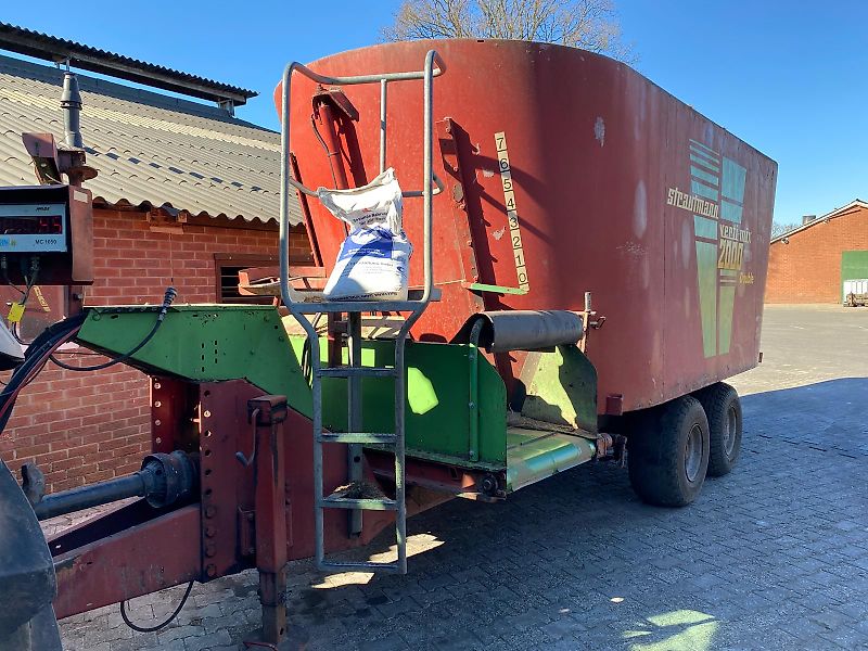 Strautmann Verti-Mix 2000 Double