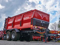 Metal-fach N272/2 TAURUS ZENI 14T Breitstreuwerk Dungstreuer Miststreuer | Best-Preis