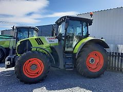 Claas Arion 630