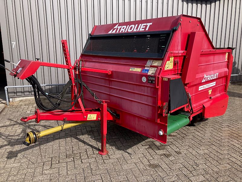 Trioliet G-Trioliet-Voermengwagen