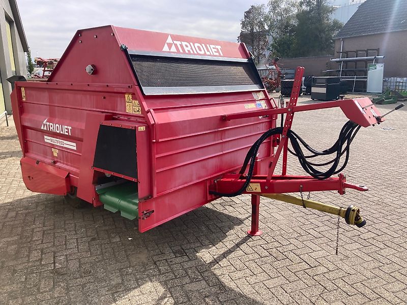 Trioliet G-Trioliet-Voermengwagen