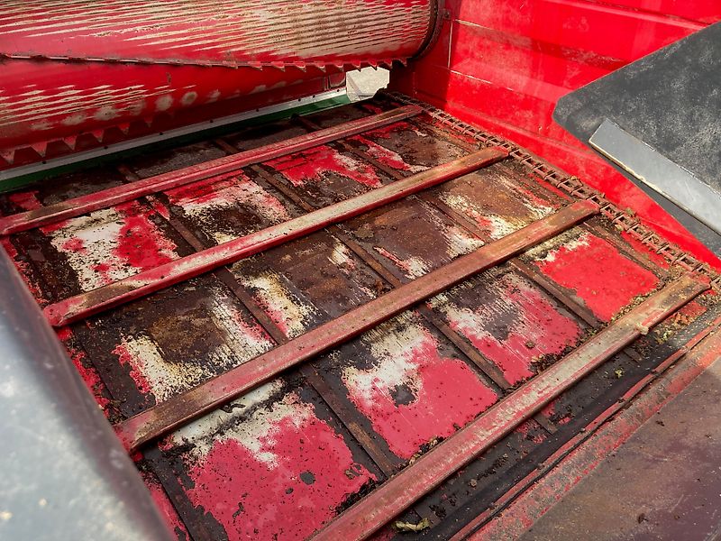 Trioliet G-Trioliet-Voermengwagen