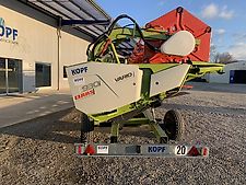 Claas Vario 9,3 m