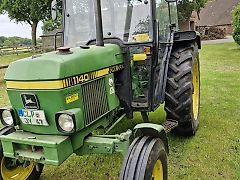 John Deere 1140