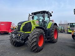 Claas Axion 810 Cmatic