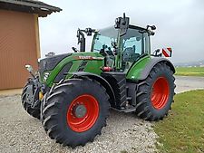 Fendt 718 Vario Power+