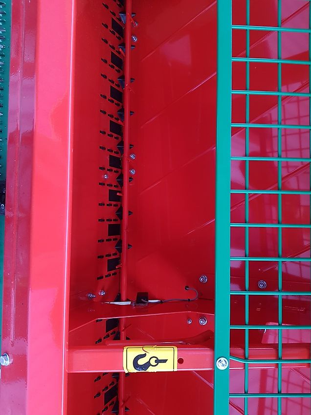 AGRO-MASZ SN300 + Anbauaggregat ANT30