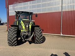 Claas Axion 830 Cmatic