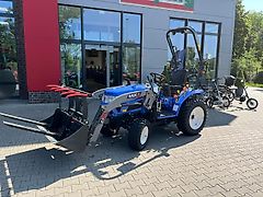 Iseki TM3267 AL