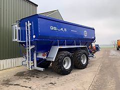 GS-24,5 Chaser Bin For Sale
