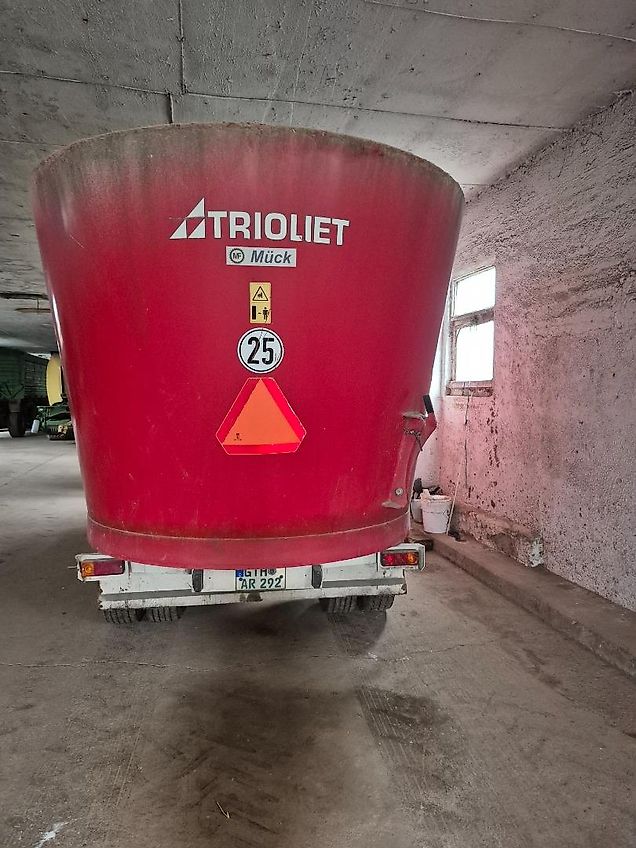 Trioliet VL-B 2000