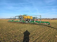 Zunhammer SKE 18,5 PU + Bomec 21 Meter Top Ausstattung