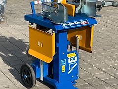 Binderberger Kurzholzspalter H6 E, Holzspalter Spalter Brennholz
