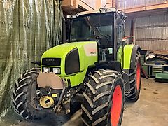 Claas Ares 566 RX