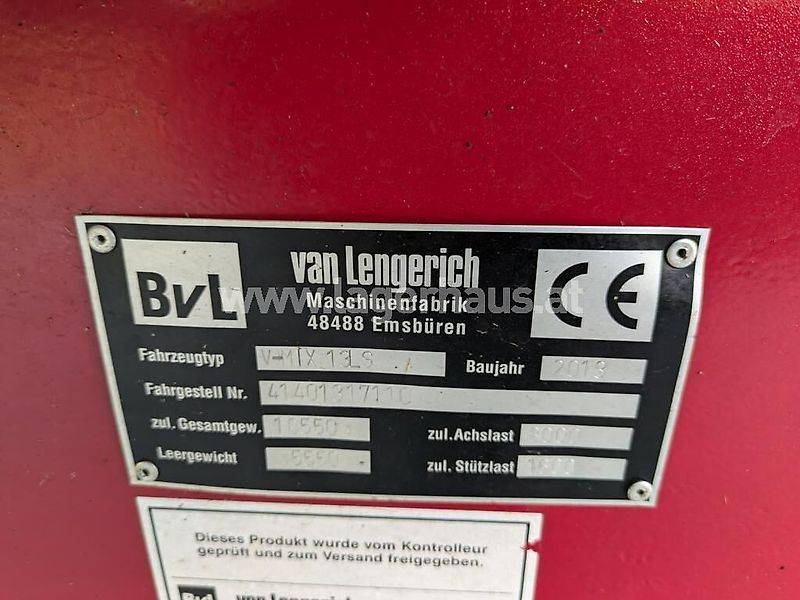 BvL FUTTERMISCHER VMIX 13 LS