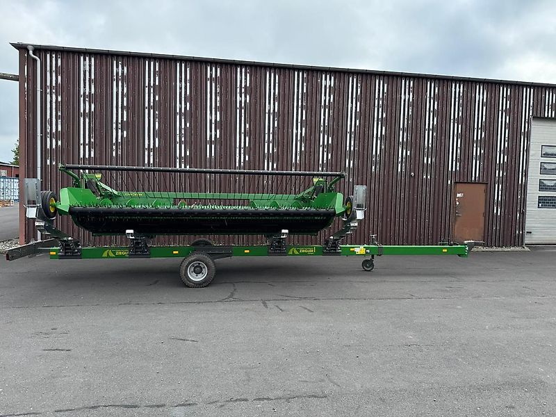 John Deere 615P BÆLTE PICKUP