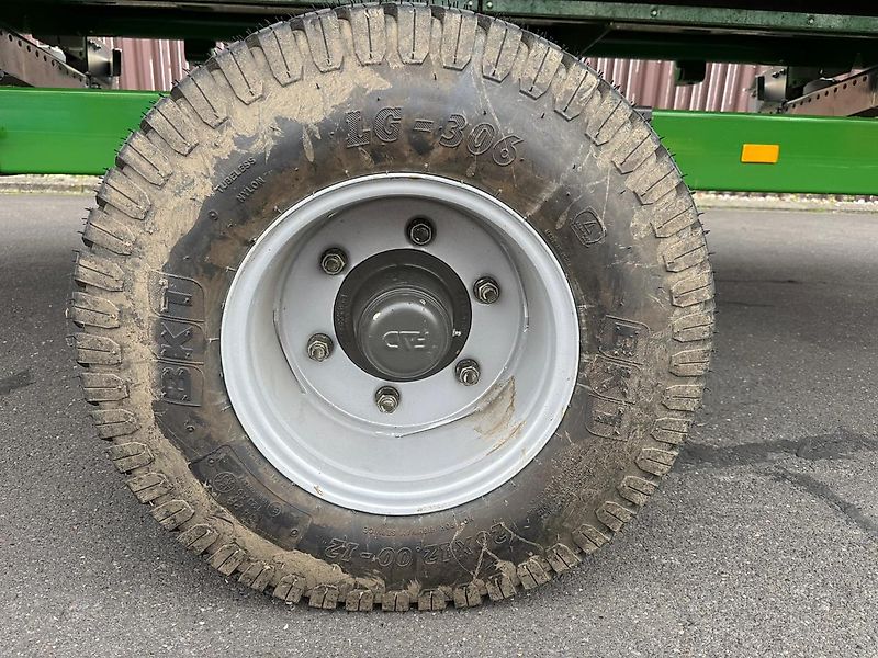 John Deere 615P BÆLTE PICKUP