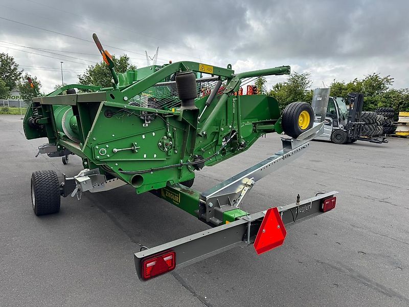 John Deere 615P BÆLTE PICKUP