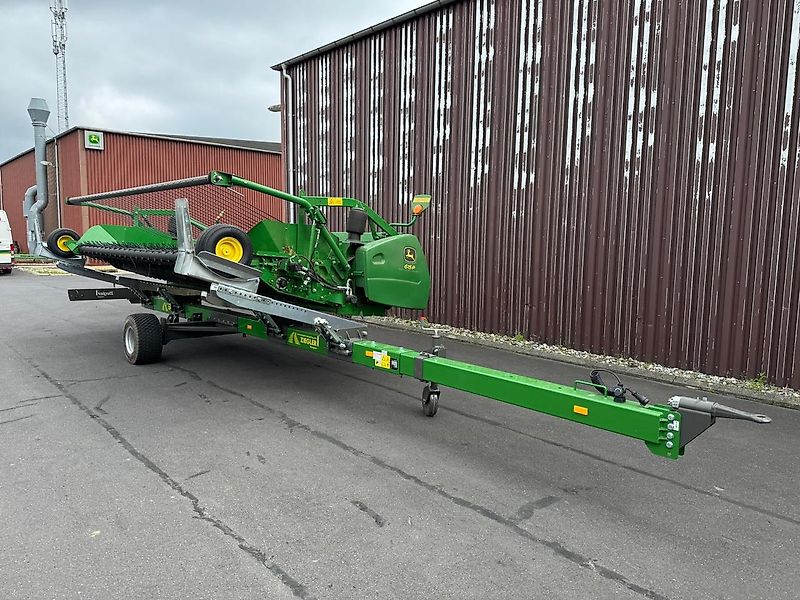 John Deere 615P BÆLTE PICKUP