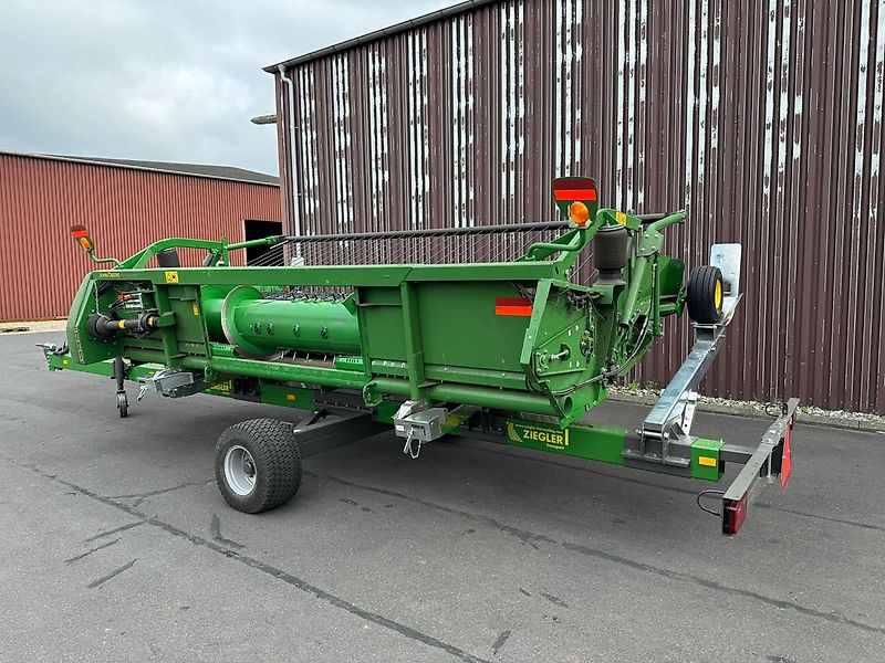 John Deere 615P BÆLTE PICKUP