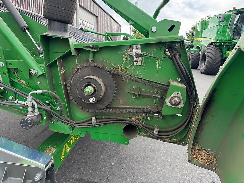 John Deere 615P BÆLTE PICKUP